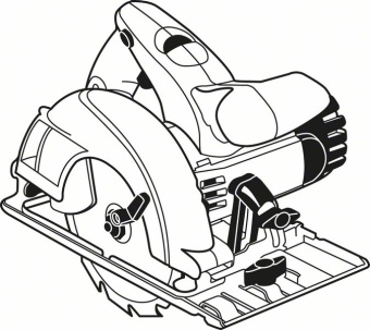      Bosch () GKS 190/65/65 GCE  EXP LP 190x30-60T 2608644130 (2.608.644.130)